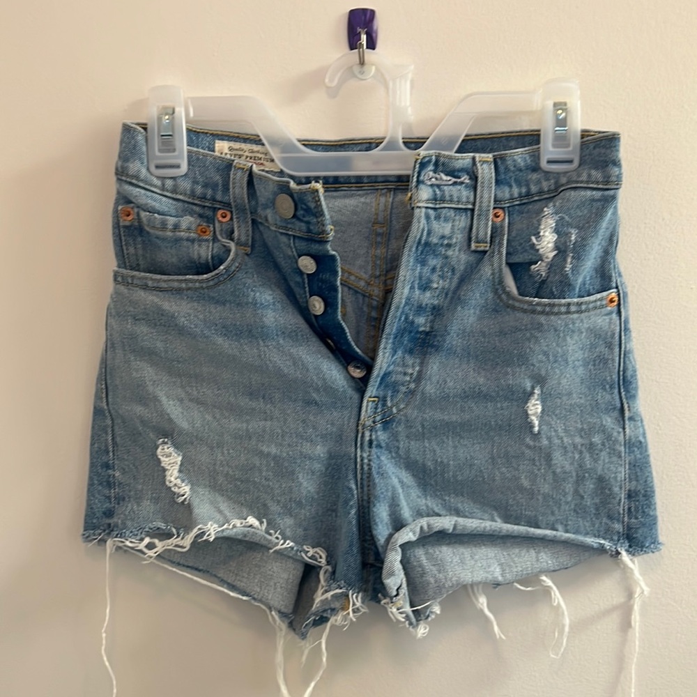 Levi Strauss Rib Cage Short Size 24